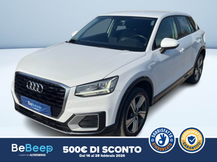 Q2 35 1.5 TFSI ADMIRED S-TRONIC MY20