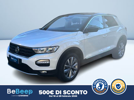 T-ROC 1.5 TSI ADVANCED