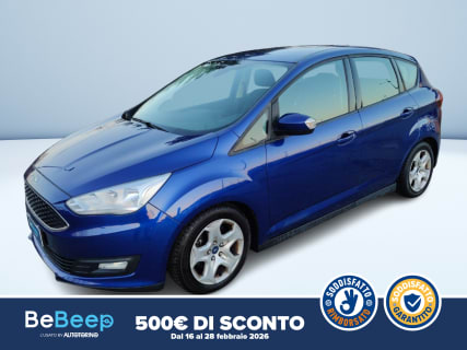 C-MAX 1.0 ECOBOOST PLUS S&S 100CV