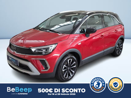 CROSSLAND 1.2 ELEGANCE S&S 83CV