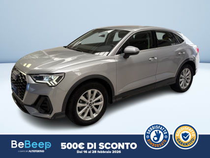 Q3 SPORTBACK 35 2.0 TDI BUSINESS PLUS QUATTRO S-TR