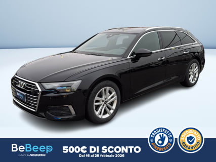 A6 AVANT 40 2.0 TDI MHEV BUSINESS DESIGN S-TRONIC
