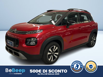 C3 AIRCROSS 1.2 PURETECH LIVE S&S 110CV