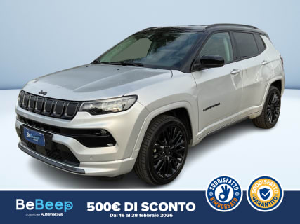 COMPASS 1.6 MJT S 2WD 130CV