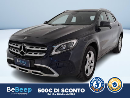 GLA 200 D SPORT 4MATIC AUTO
