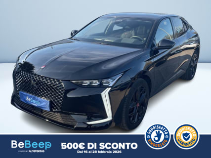 DS4 1.2 PURETECH PERFORMANCE LINE+ 130CV AUTO