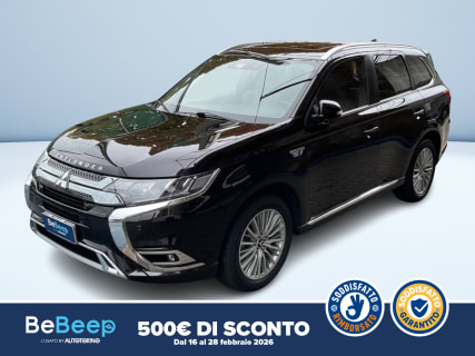 OUTLANDER PHEV 2.4 DIAMOND 4WD