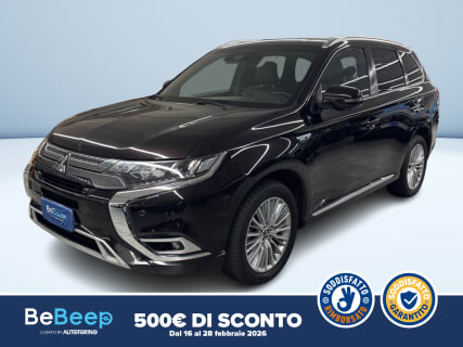 OUTLANDER PHEV 2.4 DIAMOND 4WD