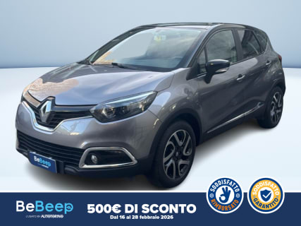 CAPTUR 0.9 TCE LIVE S&S 90CV