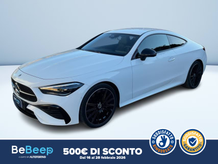CLE COUPE 220 D AMG LINE ADVANCED AUTO