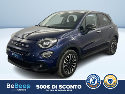 500X DOLCEVITA 1.5 T4 HYBRID (RED) 130CV DCT