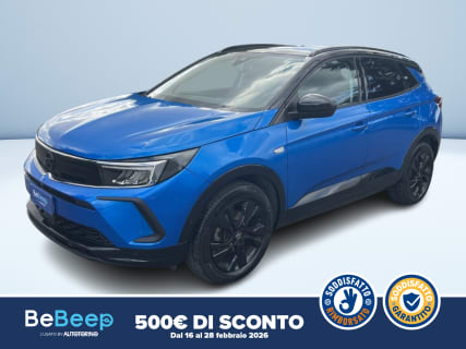 GRANDLAND 1.5 ECOTEC GS LINE S&S 130CV AT8