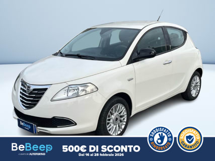YPSILON 1.2 8V GOLD S&S 69CV E6