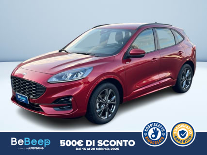 KUGA 2.5 FULL HYBRID ST-LINE 2WD 190CV CVT