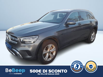 GLC 300 DE PHEV (EQ-POWER) SPORT 4MATIC AUTO