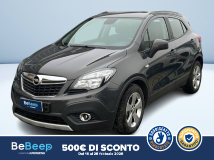 MOKKA 1.4 T EGO GPL-TECH 4X2 140CV E6
