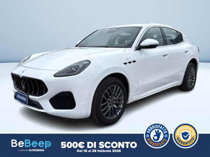 GRECALE 2.0 MHEV GT 300CV AUTO