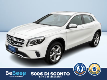 GLA 200 SPORT AUTO