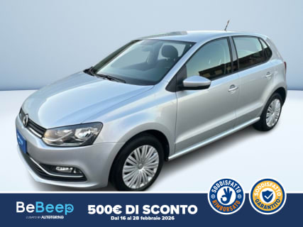 POLO 5P 1.0 MPI COMFORTLINE 75CV