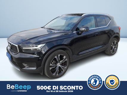 XC40 2.0 D3 INSCRIPTION GEARTRONIC MY20