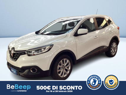 KADJAR 1.2 TCE ENERGY ZEN 130CV