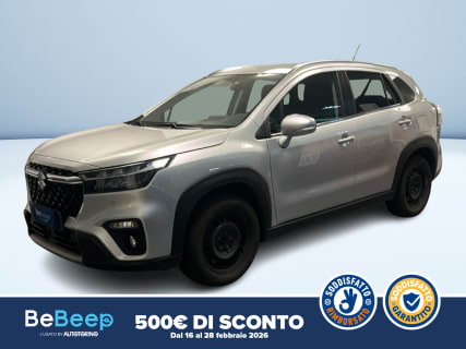 S-CROSS 1.4H YORU 4WD ALLGRIP 129CV