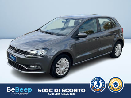 POLO 5P 1.0 MPI COMFORTLINE 75CV