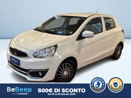 SPACE STAR 1.0 INVITE MY19