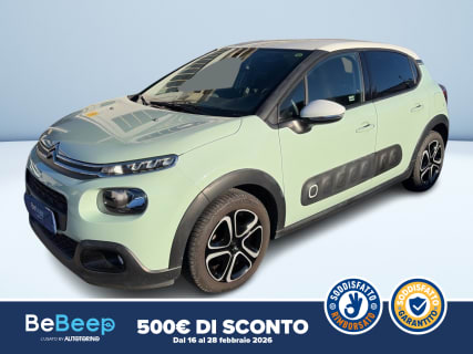 C3 1.2 PURETECH SHINE 82CV