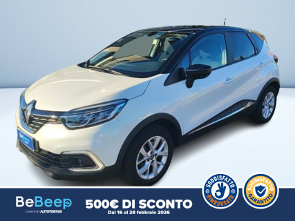 CAPTUR 1.3 TCE SPORT EDITION2 130CV FAP