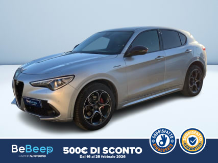 STELVIO 2.2 T VELOCE Q4 210CV AUTO