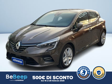 CLIO 1.6 E-TECH HYBRID INTENS 140CV AUTO