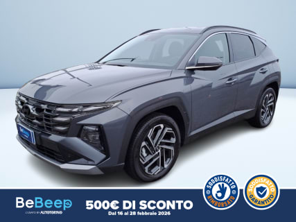 TUCSON 1.6 CRDI 48V EXELLENCE 2WD DCT