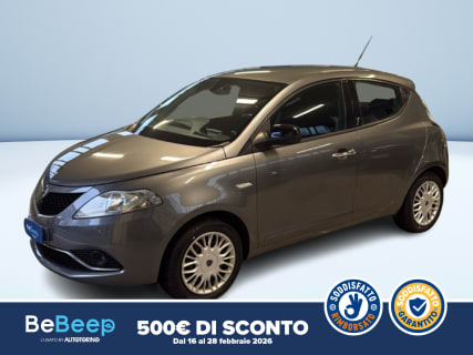 YPSILON 1.2 SILVER 69CV