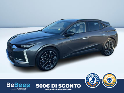 DS4 1.5 BLUEHDI CROSS RIVOLI 130CV AUTO