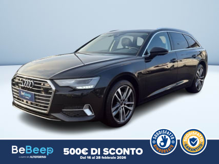 A6 AVANT 40 2.0 TDI MHEV BUSINESS SPORT QUATTRO S-