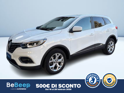 KADJAR 1.5 BLUE DCI SPORT EDITION2 115CV EDC MY20