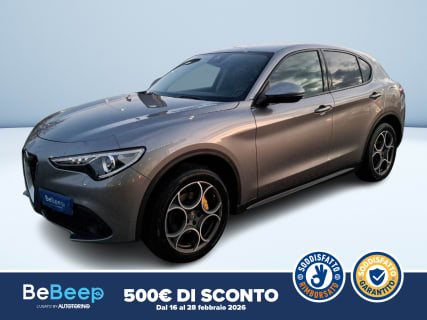STELVIO 2.2 T EXECUTIVE Q4 210CV AUTO MY19