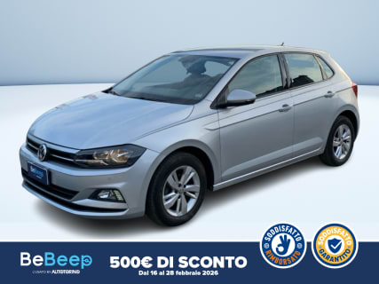 POLO 5P 1.0 EVO COMFORTLINE 80CV