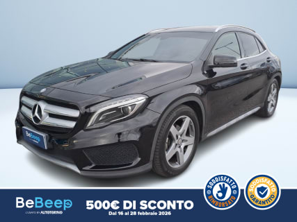 GLA 200 D (CDI) PREMIUM 4MATIC AUTO