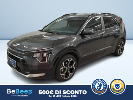 NIRO 1.6 GDI HEV STYLE DCT6