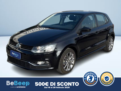 POLO 5P 1.2 TSI BM HIGHLINE 90CV