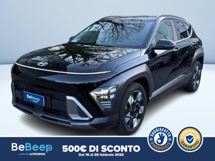 KONA 1.6 GDI HEV X LINE 2WD 141CV DCT