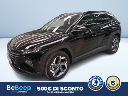 TUCSON 1.6 HEV EXELLENCE 2WD AUTO