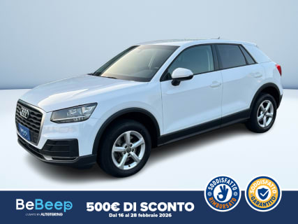 Q2 1.6 TDI BUSINESS S-TRONIC