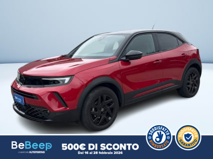 MOKKA 1.2 T GS S&S 100CV