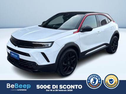 MOKKA 1.2 T GS S&S 100CV