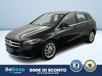 B 200 SPORT PLUS AUTO