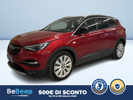 GRANDLAND X 1.5 ECOTEC ULTIMATE S&S 130CV AT8