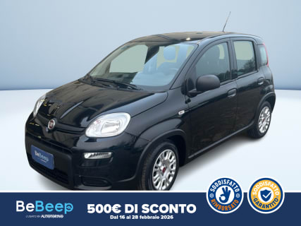 PANDA 1.0 FIREFLY HYBRID S&S 70CV